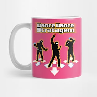 Dance Dance Stratagem Mug